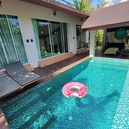 Khaosok Legend Villa Khao Sok National Park Exterior photo