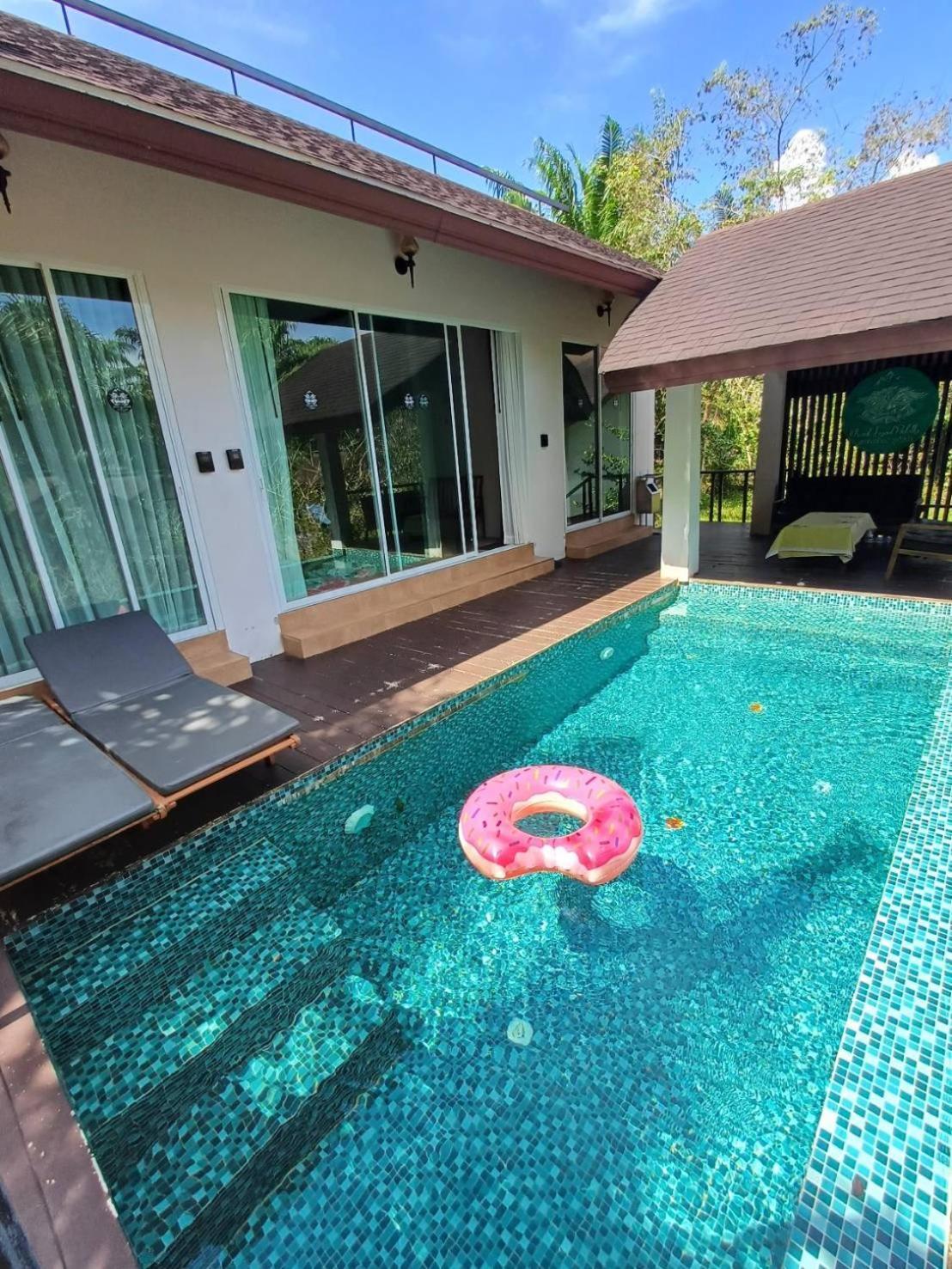 Khaosok Legend Villa Khao Sok National Park Exterior photo